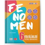 Fenomen Okul 6. Sınıf Fen Bilimleri Soru Bankası 2023