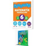 Fenomen Okul 6. Sınıf Matematik 7 Adet Fasikül + 8. Sınıf Fen Bilimleri Serüvenim.