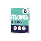 FENOMEN OKUL 8. SINIF DİL BİLGİSİ SORU BANKASI / 9786257174510