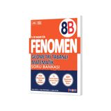 fenomen okul 8.sınıf Lgs Geometri Tabanlı (B) Matematik Soru Bankası