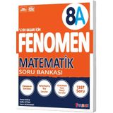 Fenomen Okul 8. Sınıf LGS Matematik Fenomen A Soru Bankası