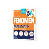 fenomen okul FENOMEN 5 MATEMATİK (A) SORU BANKASI
