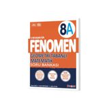 fenomen okul FENOMEN 8.SINIF GEOMETRİ TABANLI MATEMATİK SORU BANKASI 1.DÖNEM