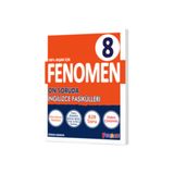 fenomen okul FENOMEN 8.SINIF ON SORUDA İNGİLİZCE FASİKÜLLERİ 4 FASİKÜL