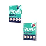 Fenomen Okul Fenomen 8 Sınıf Paragraf Soru Bankası A Ve B Seti 2 Kitap