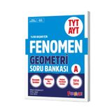 fenomen okul FENOMEN TYT-AYT GEOMETRİ SORU BANKASI (A)