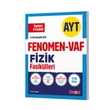 Fenomen Okul Fenomen - Vaf Ayt Fizik Fasikül Seti (1-2-3-4. Fasikül)