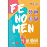 Fenomen Okul Yayınları 5.Sınıf Fen Bilimleri Soru Bankası