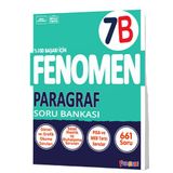 Fenomen Okul Yayınları 7.Sınıf Paragraf Soru Bankası