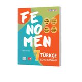 Fenomen Okul Yayınları 7. Sınıf Türkçe Fenomen Soru Bankası