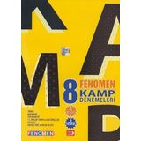 Fenomen Okul Yayınları 8. Sınıf Fenomen Kamp Denemeleri