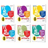Fenomen Okul Yayınları 8. Sınıf LGS Matematik 1.2.3.4.5.6 Fasikül Set (Özetli) Soru Bankası