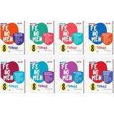 Fenomen Okul Yayınları 8.Sınıf Türkçe 1. 2. 3. 4. 5. 6. 7. 8. Fasikül Seti 8 Kitap 2023
