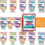 Fenomen Okul Yayınları 8. Sınıf Türkçe Kurumsal Fasikülleri
