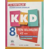 Fenomen Okul Yayınları Kazanım Kavrama Denemeleri 8. Sınıf Fen Bilimleri 42 Föy