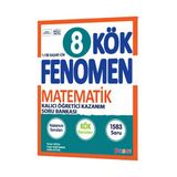 Fenomen Okul Yayınları LGS 8 Fenomen KÖK Matematik Soru Bankası