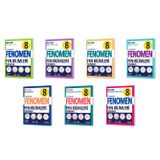 Fenomen Okul Yayınları LGS 8. Sınıf Fen Bilimleri Fasikül Seti (1-2-3-4-5-6-7. Sayılar)