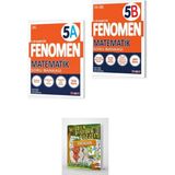 Fenomen Okul Yayınları Matematik 5A & 5B