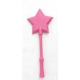 FENOMEN Sihirli Kredi Kartı Değneği – Temassız Ödeme İçin Peri Sopası Tasarımlı Kart Tutucu -RENK VARYASYONLU Magic credit card wand (PEMBE)