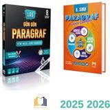 Fenomen Strateji 8.sınıf Gün Gün Paragraf + Mozaik 8.sınıf Paragraf Set 2026 Lgs