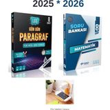 Fenomen Strateji 8.sınıf Gün Gün Paragraf(Orta Üst) + Yanıt 8.sınıf Matematik (Orta)Soru Bankası Set Priz