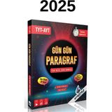 Fenomen Strateji Yayınları Tyt-Ayt Gün Gün Parağraf Soru Bankası 2025