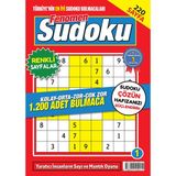 Fenomen Sudoku 01 Bertan Kodamanoğlu 220 Sayfa Ciltsiz Türkçe Hobi Kitabı