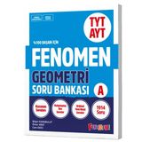 Fenomen TYT-AYT Geometri A Soru Bankası Fenomen Yayınları