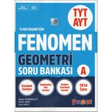Fenomen Tyt-Ayt Geometri Soru Bankası