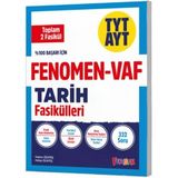Fenomen Tyt-Ayt Vaf Tarih Fasikül Seti (1-2. Fasikül)