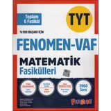 Fenomen-Vaf Tyt Fenomen Matematik Fasikülleri