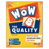 Fenomen Wow English 8. Sinif The Quality Practice Book-Vocabulary Book-Test Book