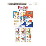 Fenomen Yayıncılık 1.SINIF OKUMA YAZMA SETİ VE 2.DÖNEM SET 2026 2027