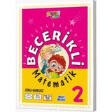 Fenomen Yayıncılık 2. Sınıf Becerikli Matematik Soru Bankası Tekil Ürün - Fenomen Yayınları 2. Sınıf Becerikli Matematik Soru Bankası