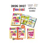 Fenomen Yayıncılık 2.SINIF MORE MORE İNGİLİZCE EĞİTİM SETİ 2026 2027