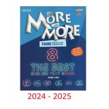 Fenomen Yayıncılık 2024-2025 Kurmay ELT More and More 8. Sınıf Fame The Best English Test Book