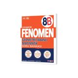 Fenomen Yayıncılık 2025-2026 8. Sınıf Geometri Tabanlı Matematik Soru Bankası Yeni Nesil Sorularla B Seviyesi