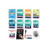 Fenomen Yayıncılık 2025 LGS 8 Sınıf Sözel B Serisi ( Zor ) Soru Bankası + LGS Örnek Sorular Kitabı FULL Set (Çok Renkli)