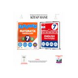 Fenomen Yayıncılık 2026-2027 7. Sınıf Matematik Fasikülleri + English Practice Plus 2'li Set F 7-039