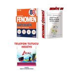 Fenomen Yayıncılık 2026-2027 MÜFREDAT 8.SINIF 8 B MATEMATİK SORU BANKASI FENOMEN LGS