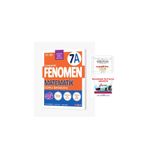 Fenomen Yayıncılık 2026-2027 Müfredat Yeni Maarif Modeli 7. Sınıf Matematik A Serisi Soru Bankası (Başlangıç-Orta Düzey Bağlam Temelli )