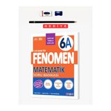 Fenomen Yayıncılık 2027 6.Sınıf Matematik A Soru Bankası (Kalem Seti Hediye)