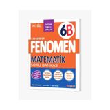 Fenomen Yayıncılık 2027 6. Sınıf Matematik (B) %100 MAARİF MODEL BAĞLAM TEMELLİ Soru Bankası