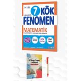 Fenomen Yayıncılık 2027 BASIM FENOMEN 7.SINIF KÖK MATEMATİK SORU BANKASI