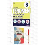 Fenomen Yayıncılık 2027 FENOMEN YAYINLARI LGS 8.SINIF DİN KÜLTÜRÜ-A SORU BANKASI VE HEDİYELER