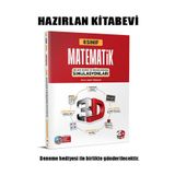 Fenomen Yayıncılık 3D Yayınları Lgs Matematik Simülasyon Deneme