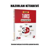 Fenomen Yayıncılık 3D Yayınları Lgs Türkçe Denemesi