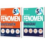 Fenomen Yayıncılık 5 Matematik A - Paragraf A Soru Bankası