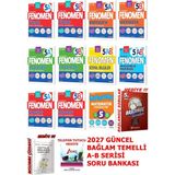 Fenomen Yayıncılık 5.sınıf 2026-2027 Müfredat Matematik Fasikül + A ve B Serisi Soru Bankası Full Set - 5.64654564899744E+16