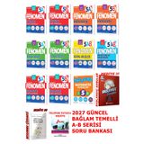 Fenomen Yayıncılık 5.SINIF 2026-2027 MÜFREDAT MATEMATİK FASİKÜL + A VE B SERİSİ SORU BANKASI FULL SET